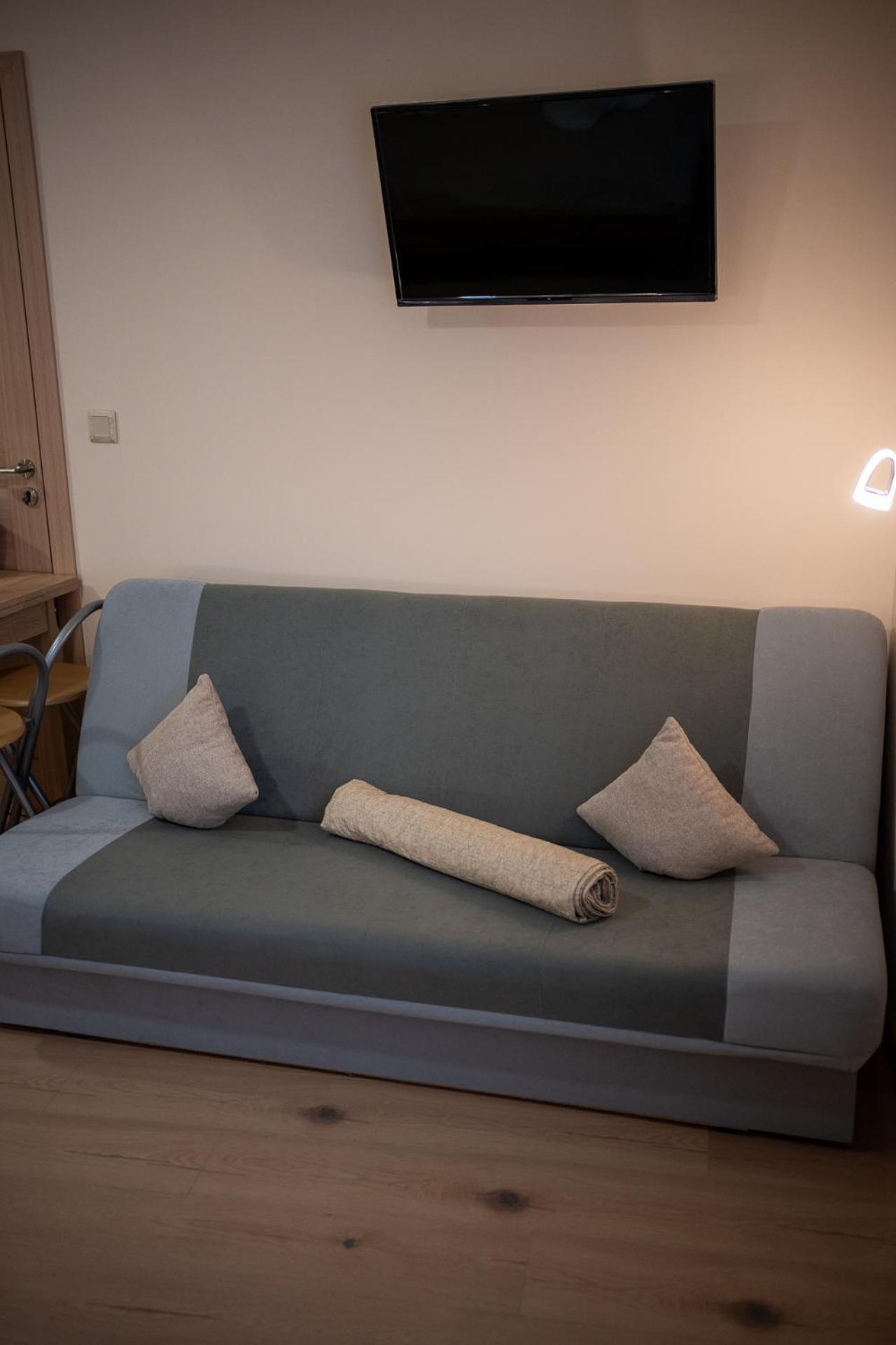 Holiday Apartmanhaz Gyula Buitenkant foto
